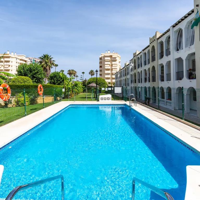 apartamento benalmadena 2 - Two-Bedroom Apartment - 18