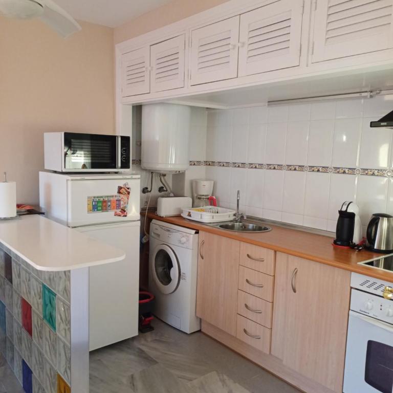 Appartment Beach Golf - Apartamento - 7