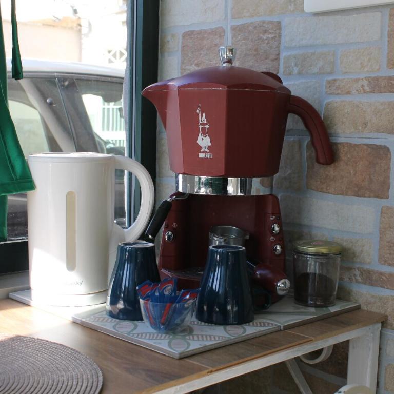 Domus Annae B&B - Appartamento con 1 Camera da Letto - 12