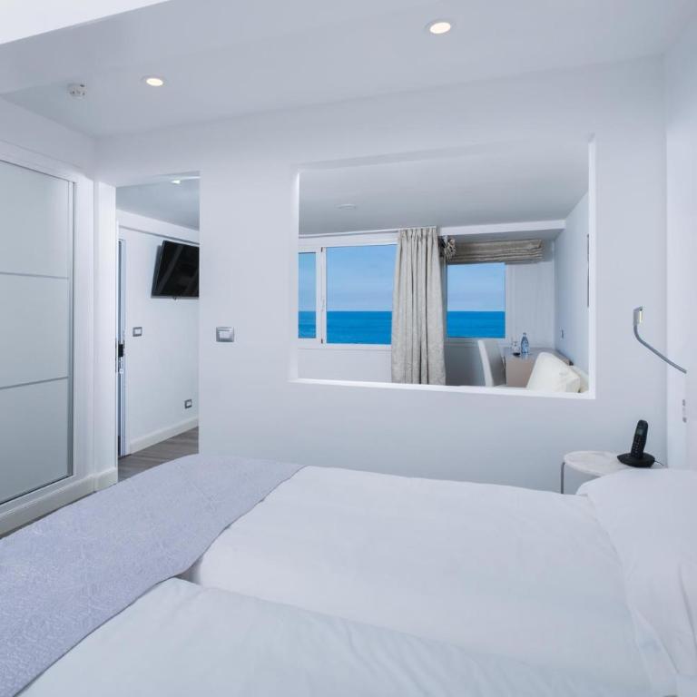 Hotel Monopol - Suite Junior con terraza - 1