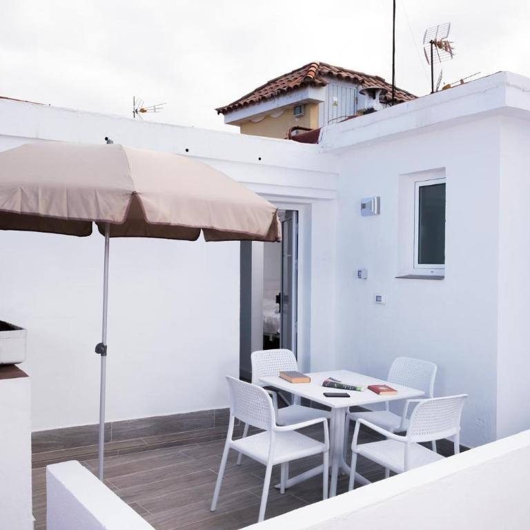 Hotel Monopol - Suite Junior con terraza - 5