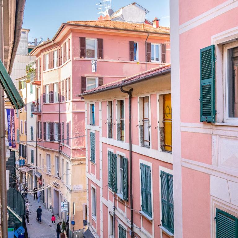 Tramonti - Appartamento con 2 Camere da Letto - 1