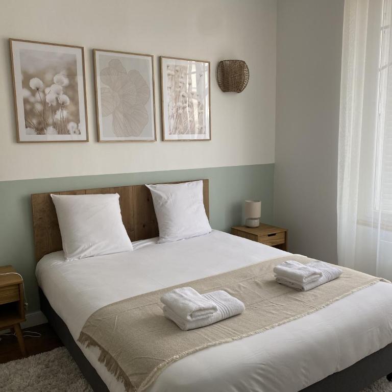 Le Jadart Hyper Centre de Reims - Appartement 1 Chambre - 1