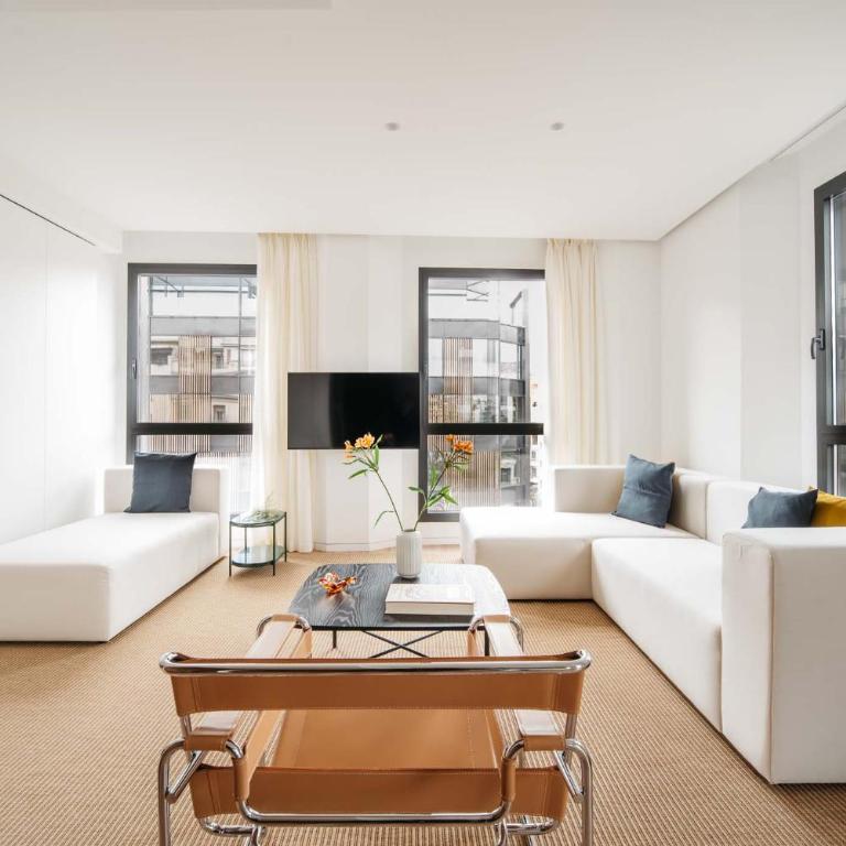 Piso de un dormitorio en Chamberí - Apartment mit 1 Schlafzimmer - 9