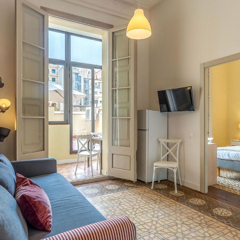 AB Bailen Apartments - Five-Bedroom Apartment with Private Terrace - 1