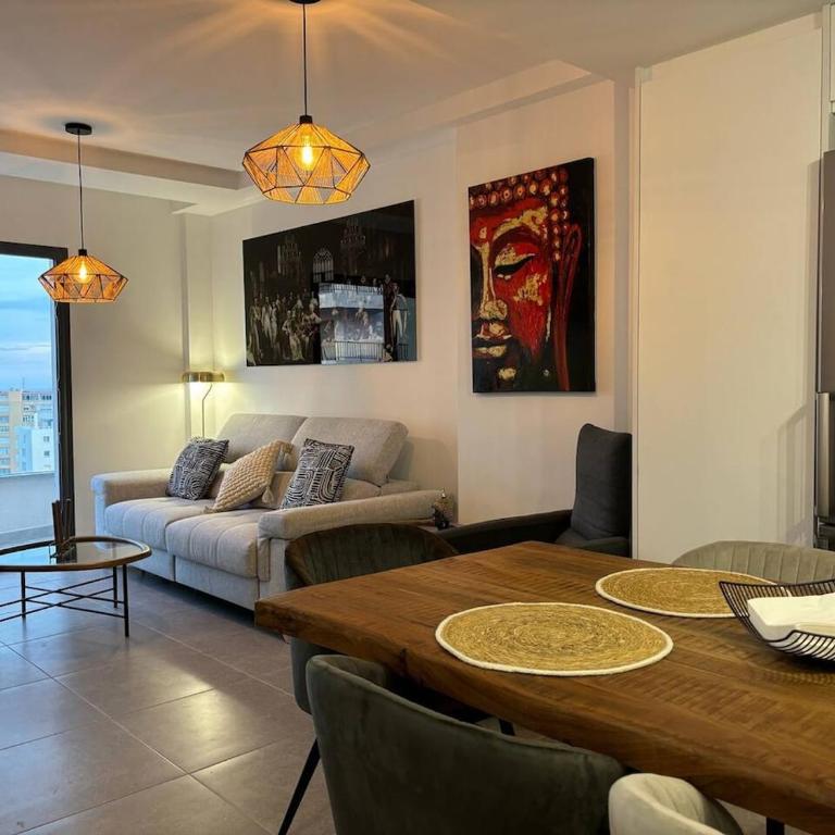 Serenity - Private SPA - La Carihuela - Apartamento de 2 dormitorios con terraza y vistas al mar - 37