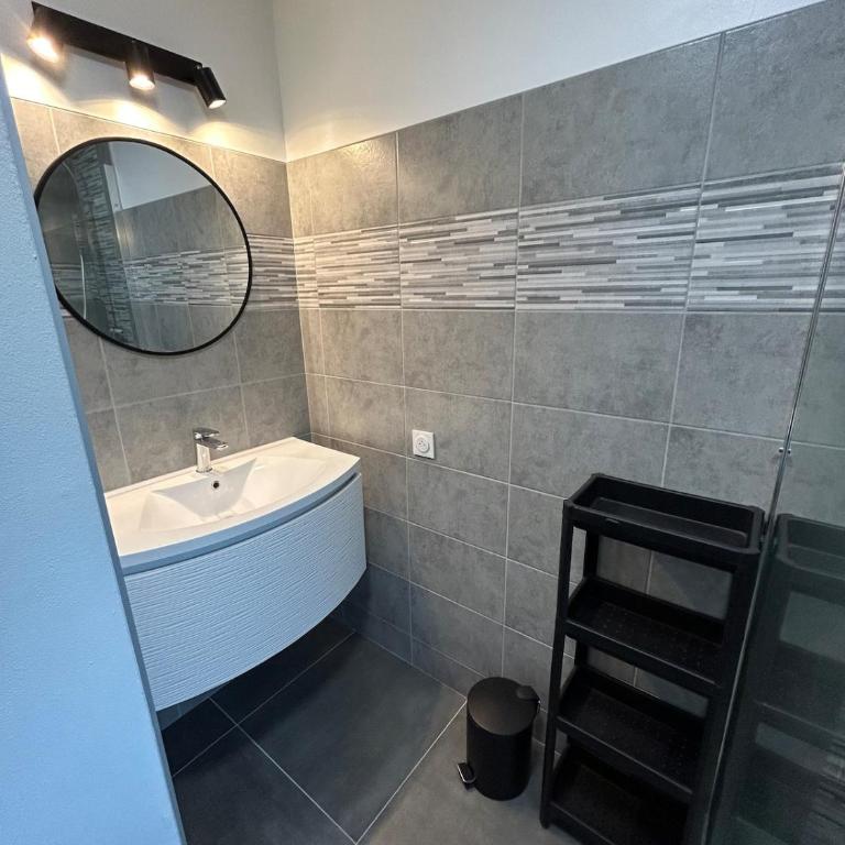 Maison 4 pers proche du centre - Appartamento con 2 Camere da Letto - 9