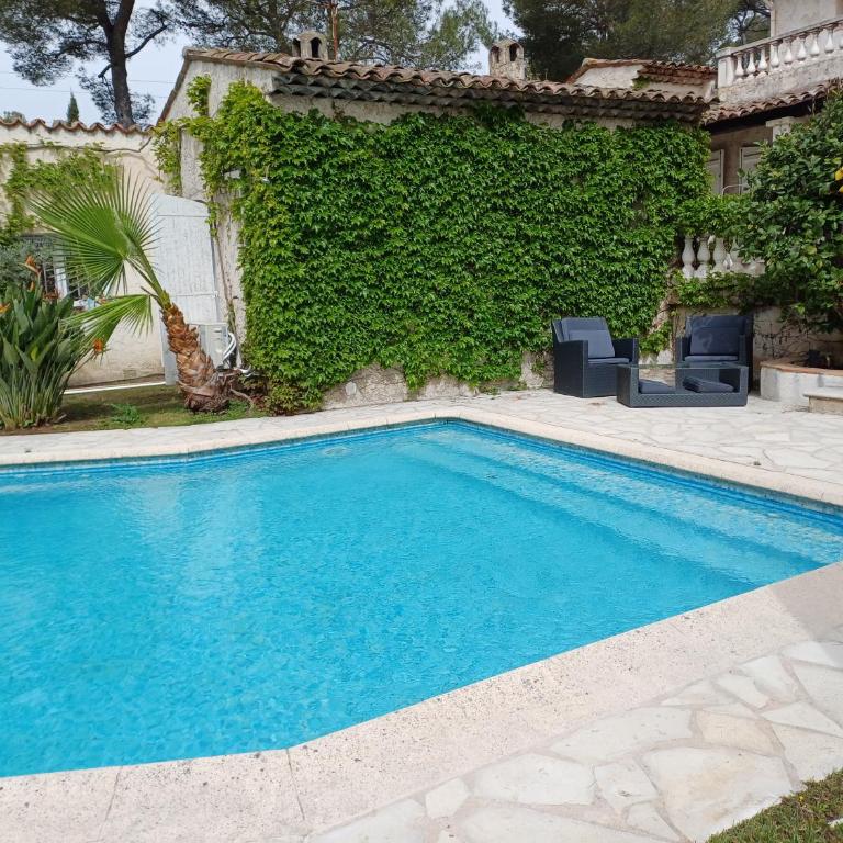 Maison Cannes Mougins - Maison 1 Chambre - 4