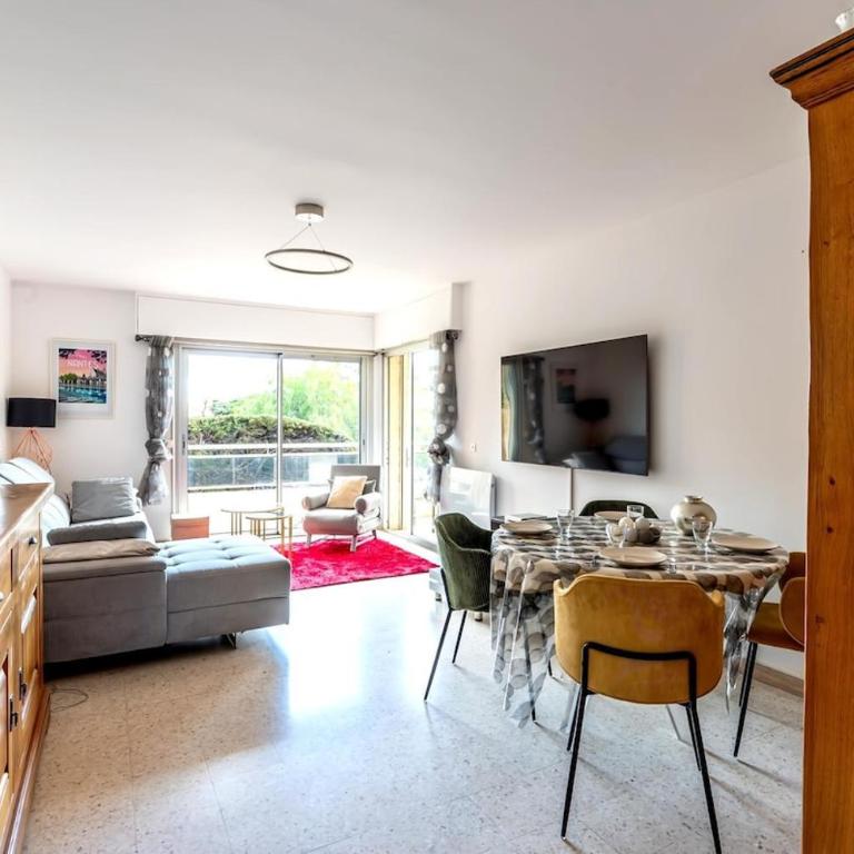 Chez Line - Appartement 2 Chambres avec Balcon - 1