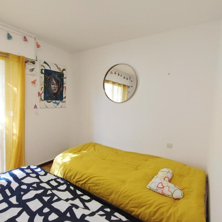 Chez Line - Appartement 2 Chambres avec Balcon - 10