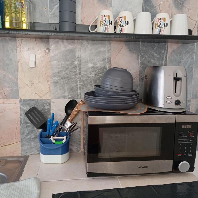 Departamento BLUE - Superior Apartment mit 2 Schlafzimmern - 6