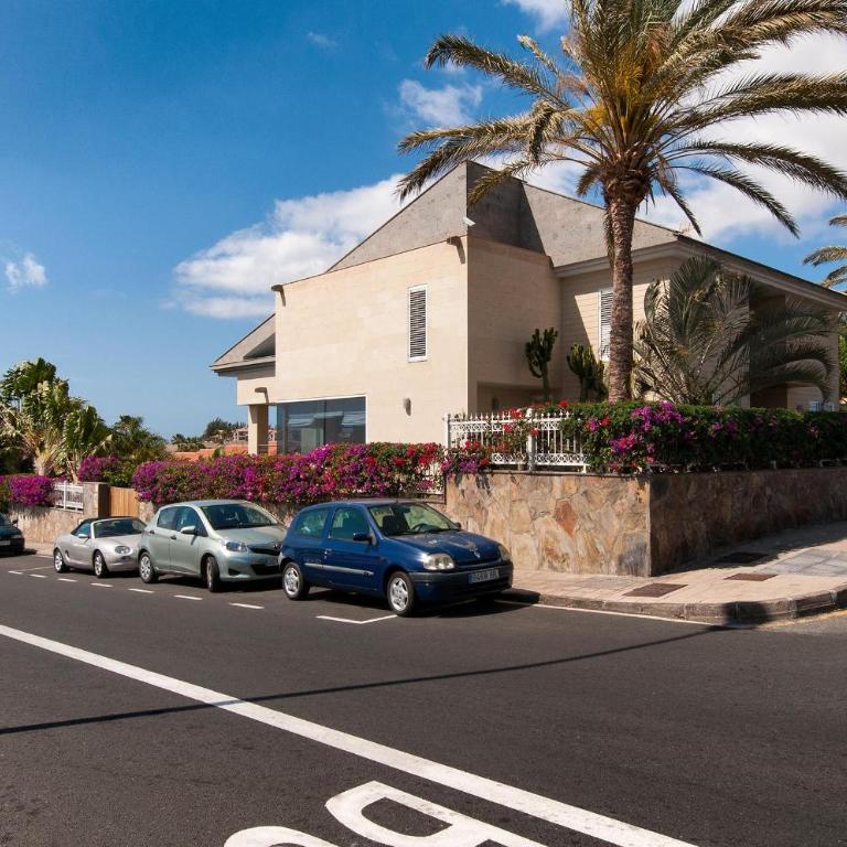 Sonnenland House for 12 by VillaGranCanaria - Villa con piscina privada - 15