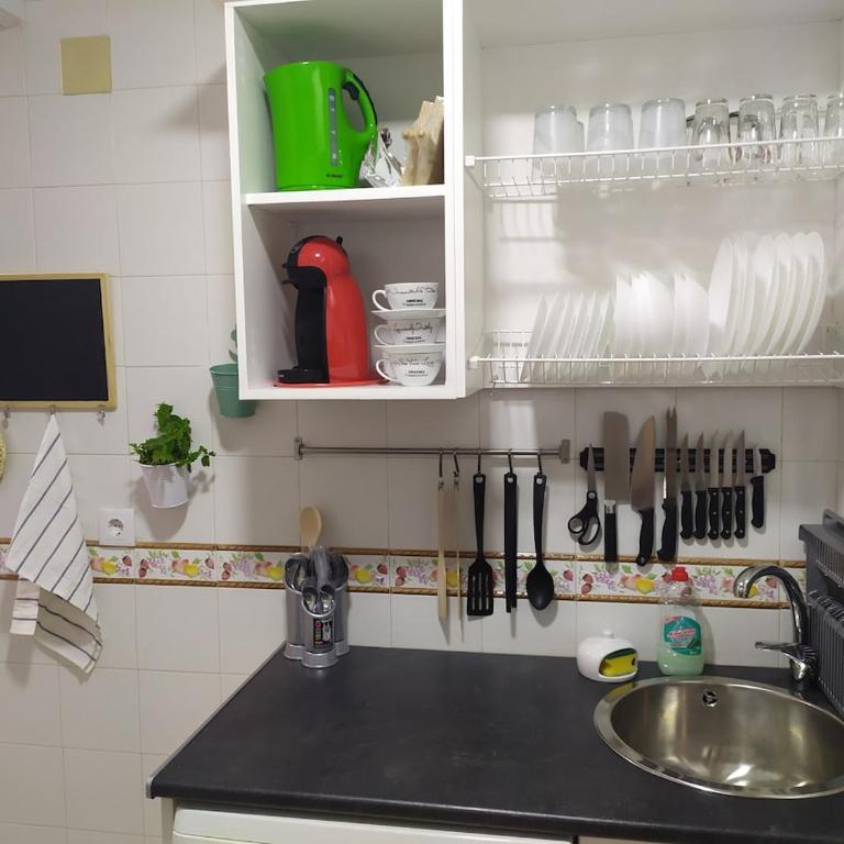 Relax Plaza Andalucia - Appartement 3 Chambres - 43