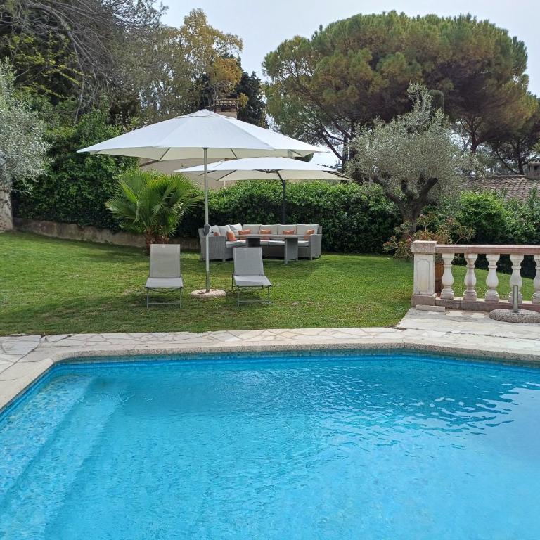 Maison Cannes Mougins - Maison 1 Chambre - 3