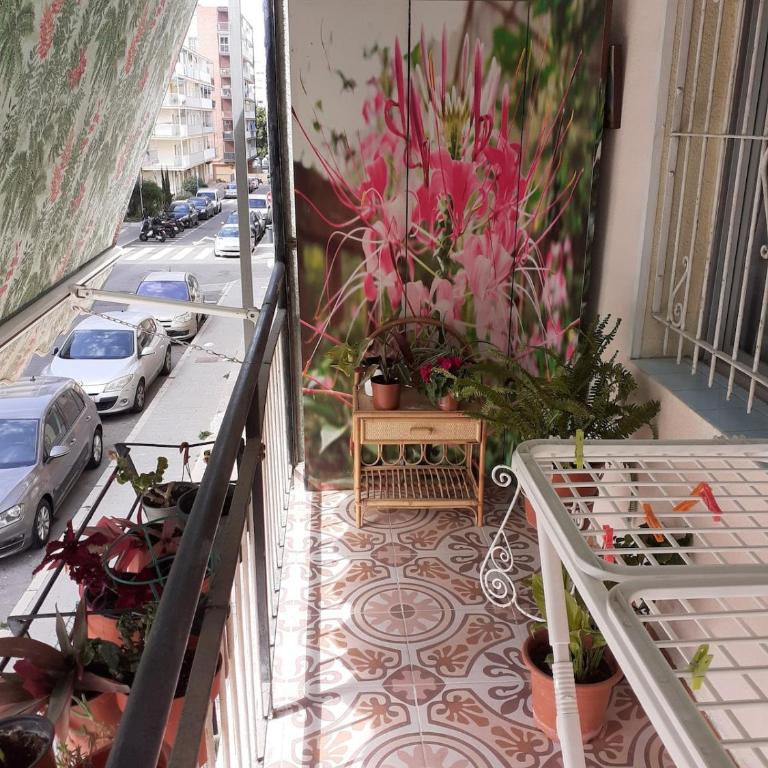 Privileged setting close to Plaza Mar 2 - Apartment - 45