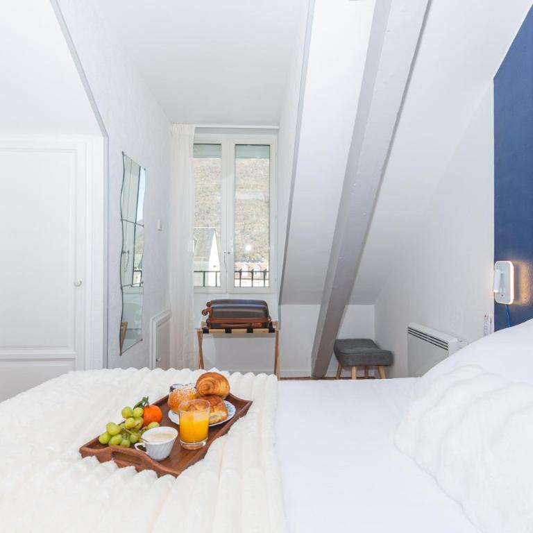 Le Perchoir, avec parking, face aux Thermes - Appartamento con 1 Camera da Letto - 17