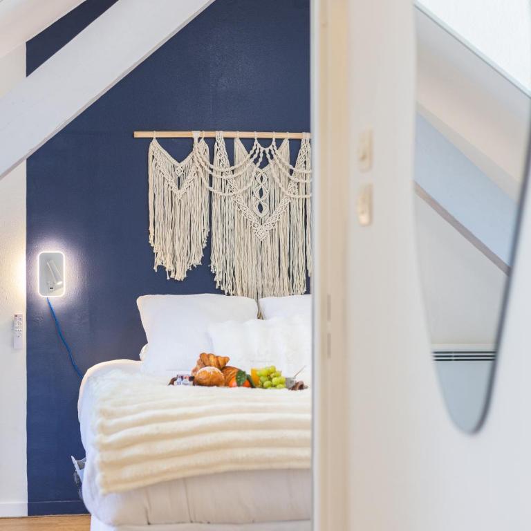 Le Perchoir, avec parking, face aux Thermes - Appartamento con 1 Camera da Letto - 16