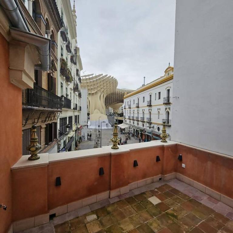 Dúplex con vistas a Las Setas - Two-Bedroom Apartment - 8