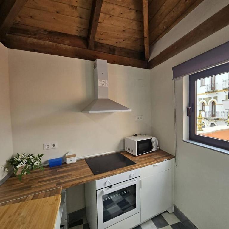 Dúplex con vistas a Las Setas - Two-Bedroom Apartment - 13