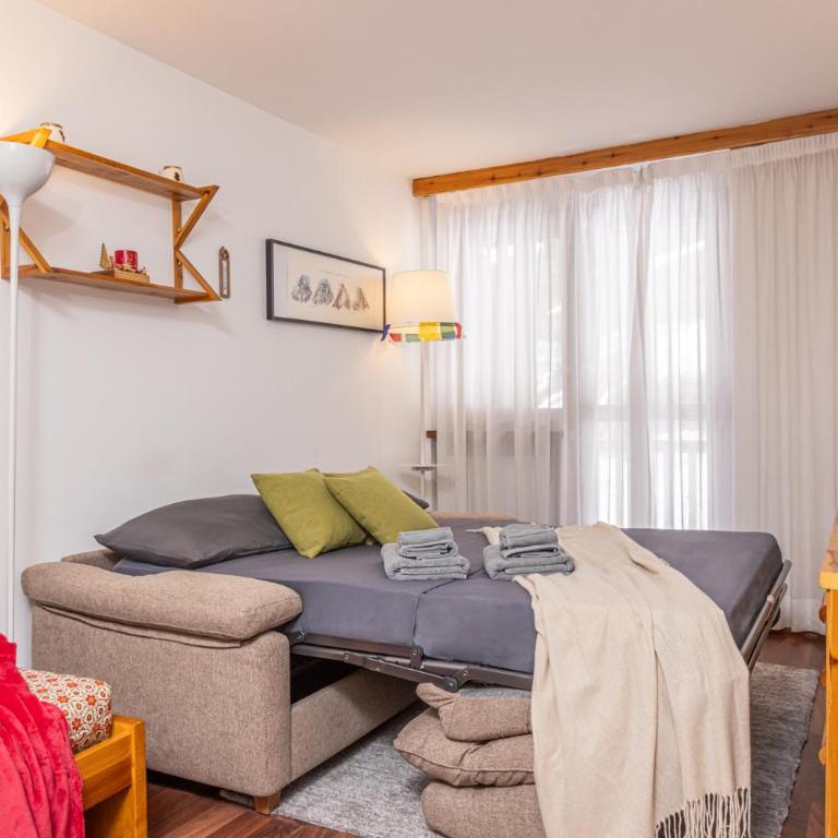 Cervinia Alpine stay just steps from the slopes - Appartamento con 1 Camera da Letto - 5