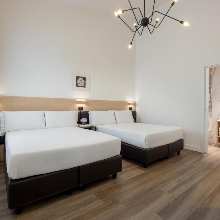 Globus Urban Hotel - Camera Familiare - 2