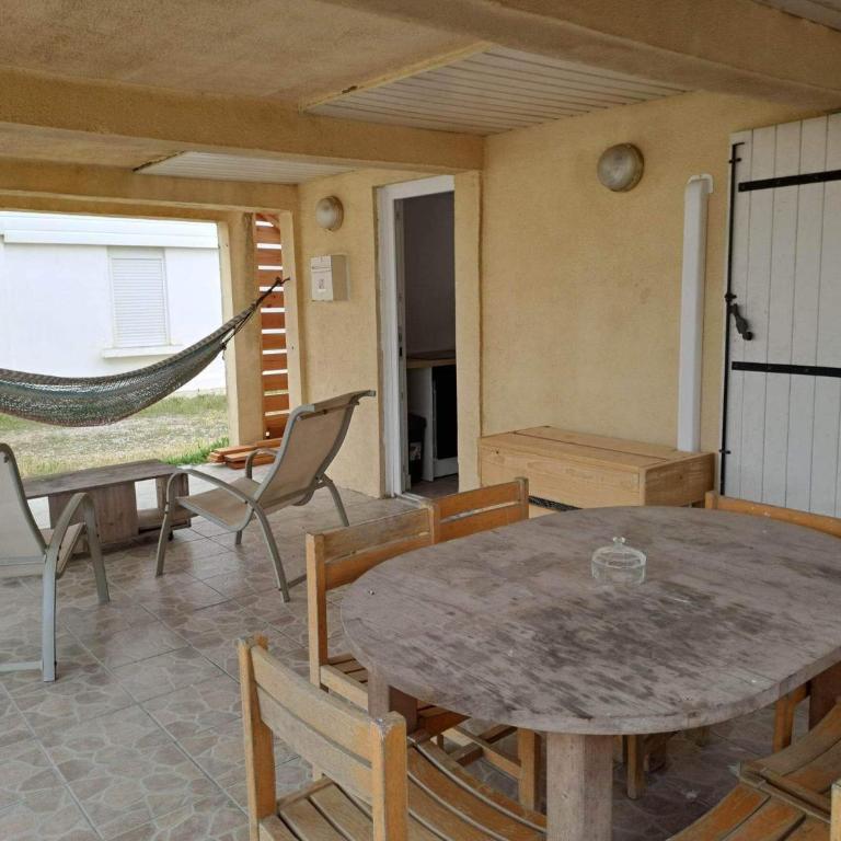 Gruissan chalet authentique 50m de la plage - Appartamento con 1 Camera da Letto - 4