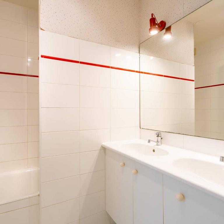 Appartement 61m² à Carnac, à 150m de la plage, 2 chambres, 6 pers. - FR-1-477-206 - Appartement - 11