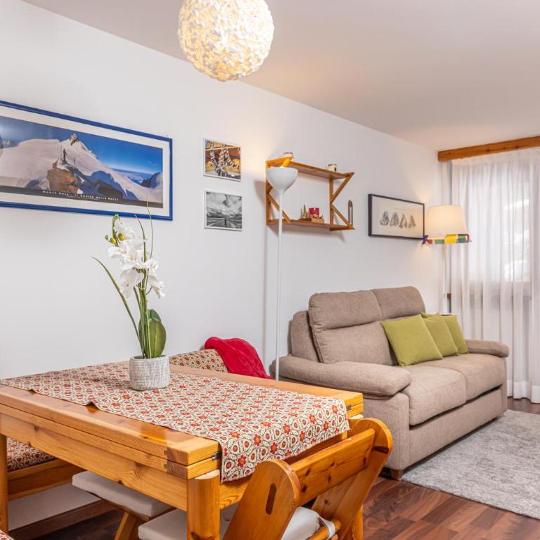 Cervinia Alpine stay just steps from the slopes - Appartamento con 1 Camera da Letto - 3