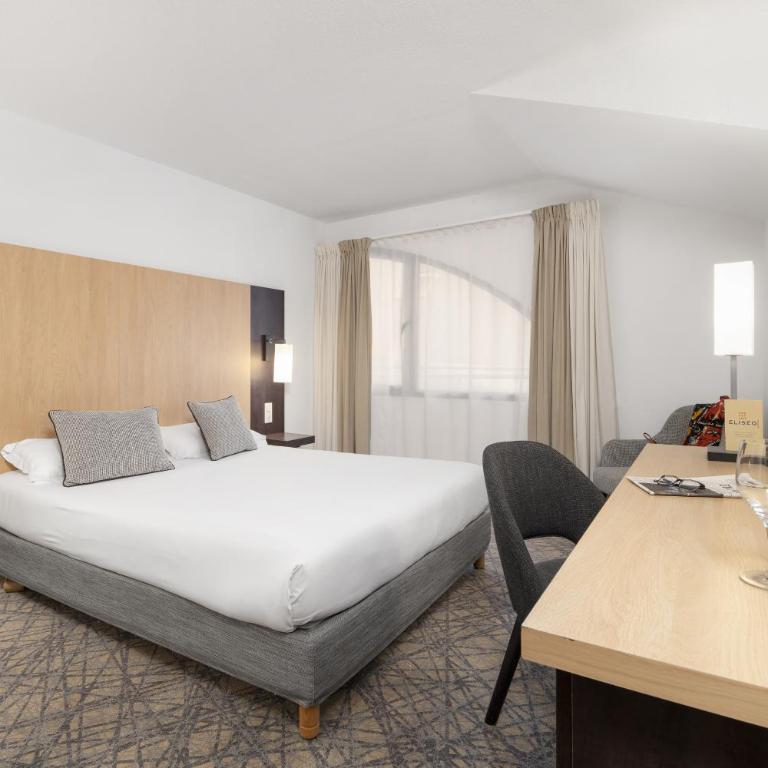 Hôtel Eliseo - Chambre Double - 1