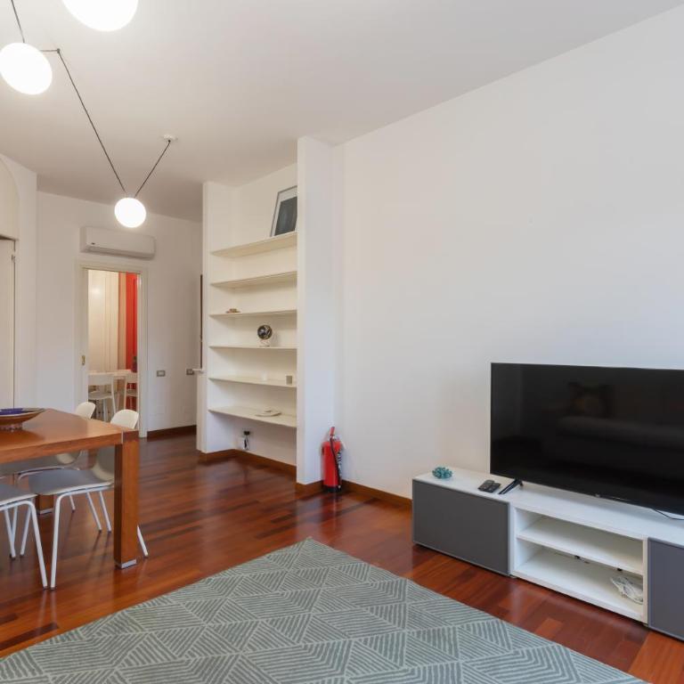 Buonarroti Grand Stay Spazio, comfort e collegamenti perfetti - Appartamento con 2 Camere da Letto e Balcone - 3
