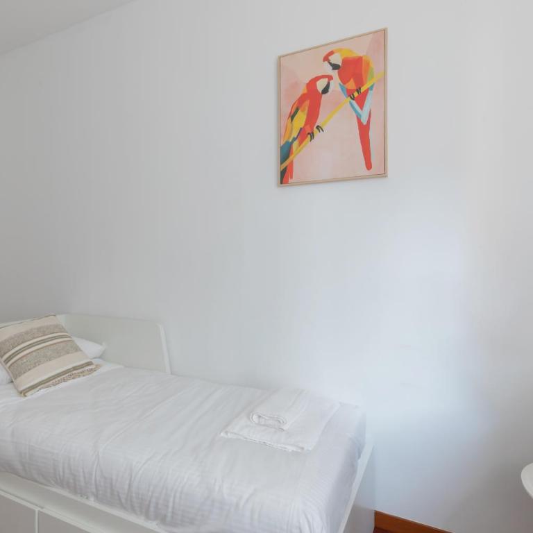 Buonarroti Grand Stay Spazio, comfort e collegamenti perfetti - Appartamento con 2 Camere da Letto e Balcone - 8