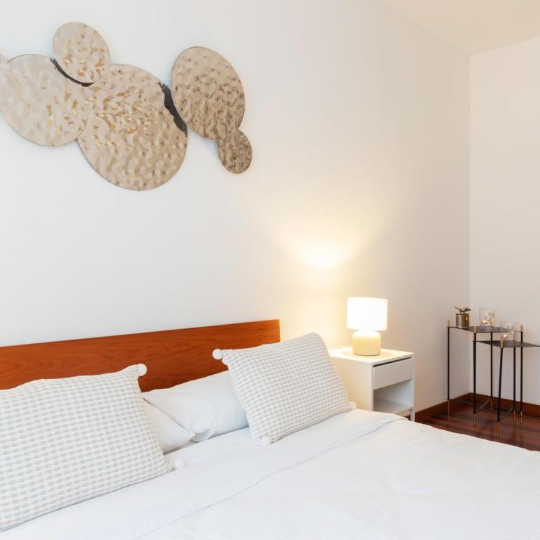 Buonarroti Grand Stay Spazio, comfort e collegamenti perfetti - Appartamento con 2 Camere da Letto e Balcone - 11