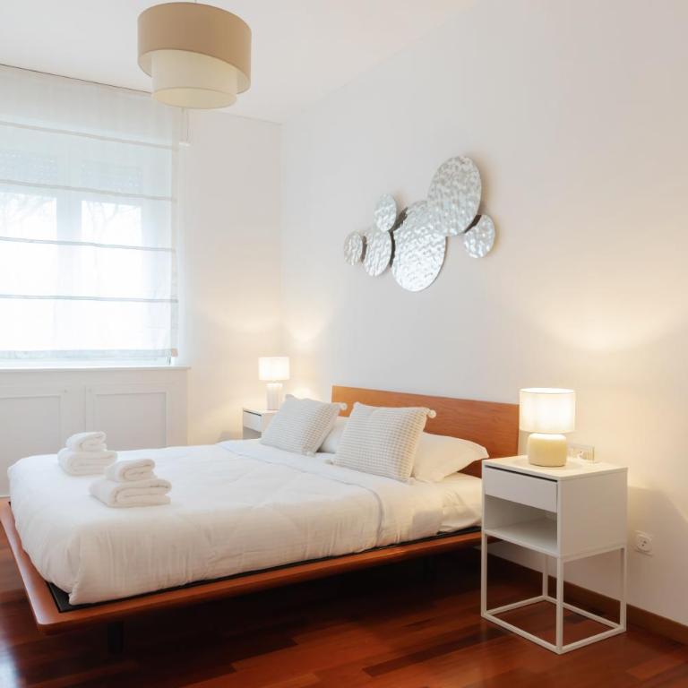 Buonarroti Grand Stay Spazio, comfort e collegamenti perfetti - Appartamento con 2 Camere da Letto e Balcone - 5