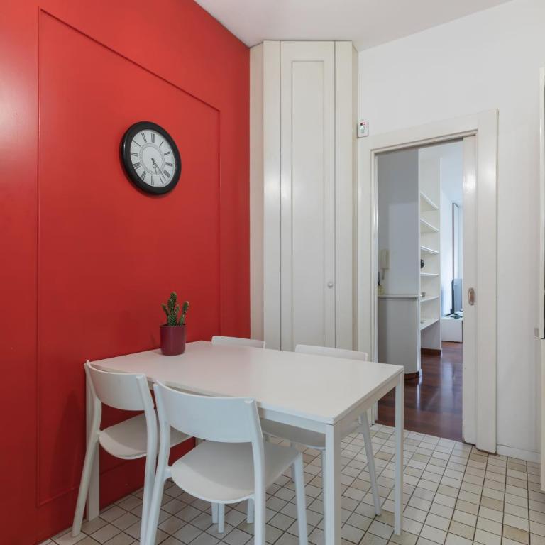 Buonarroti Grand Stay Spazio, comfort e collegamenti perfetti - Appartamento con 2 Camere da Letto e Balcone - 18