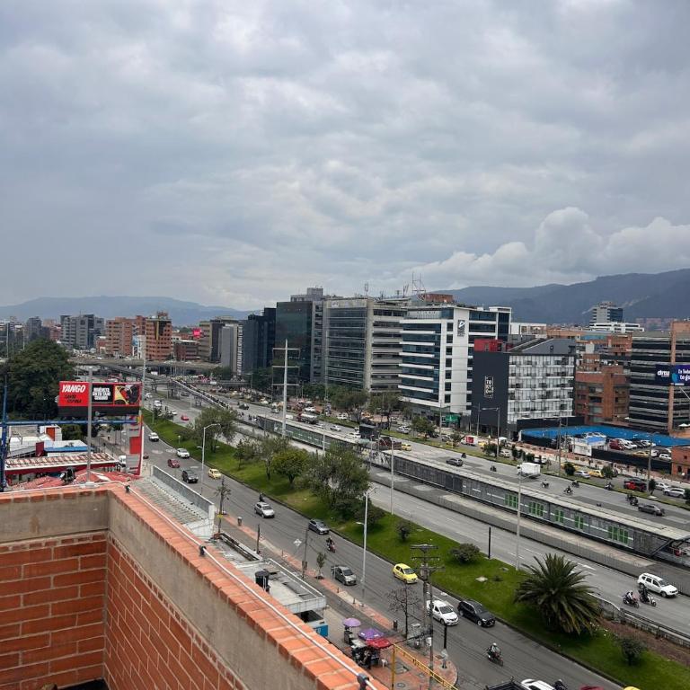 Business suite Calle 100 by TSI Property Management - Apartamento de 1 dormitorio - 14