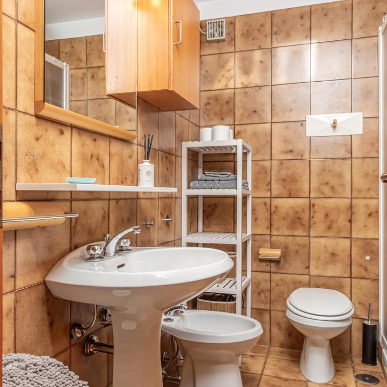 Cervinia Alpine stay just steps from the slopes - Appartamento con 1 Camera da Letto - 8