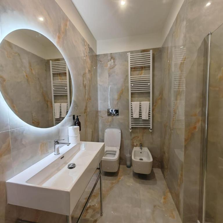 Cozy Luxury room San Pietro - Camera King Superior - 11