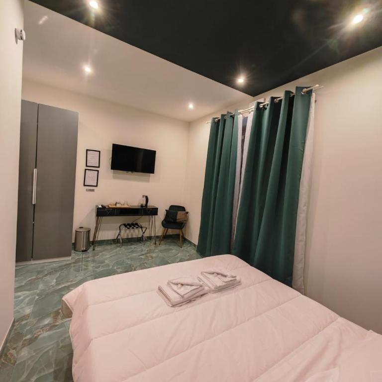 Cozy Luxury room San Pietro - Camera King Superior - 17