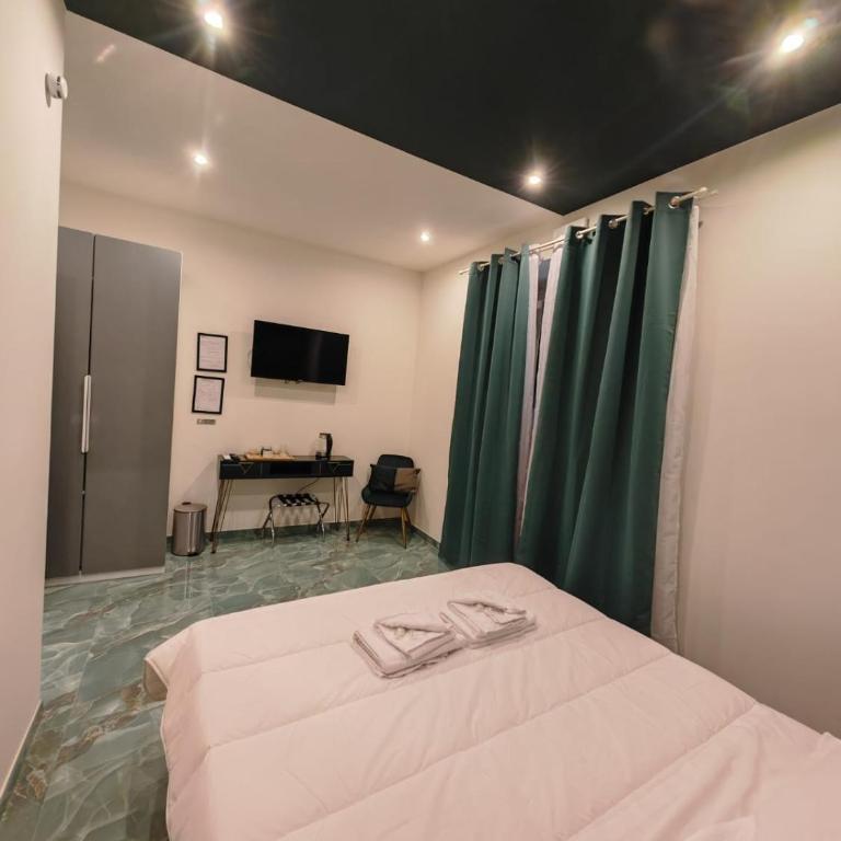 Cozy Luxury room San Pietro - Camera King Superior - 15