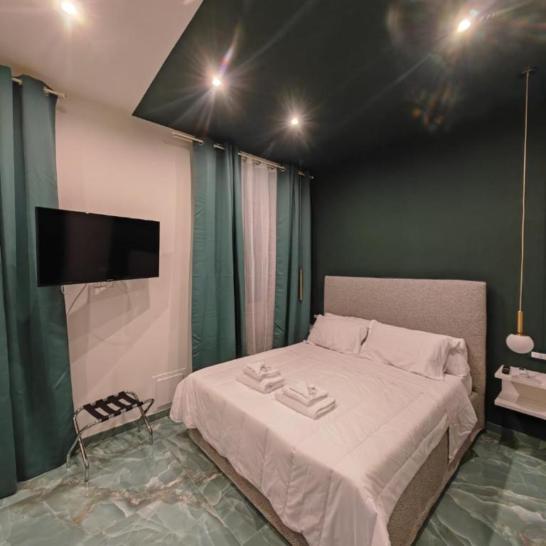 Cozy Luxury room San Pietro - Camera Queen Superior - 23