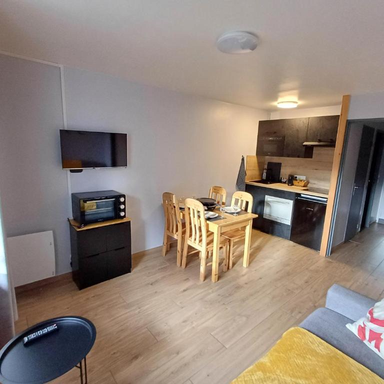 Studio cosy de 23 m2 à la montagne - Studio - 4