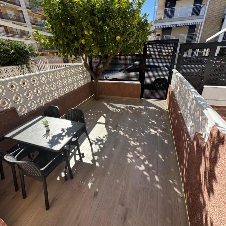 Casita Playa Yolanda - Apartamento de 1 dormitorio - 4