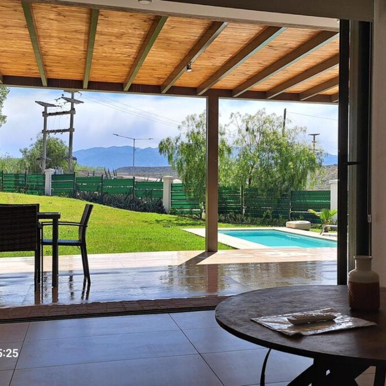 Laderas de Chacras vista montaña en Barrio privado - Casa de 2 dormitorios - 5