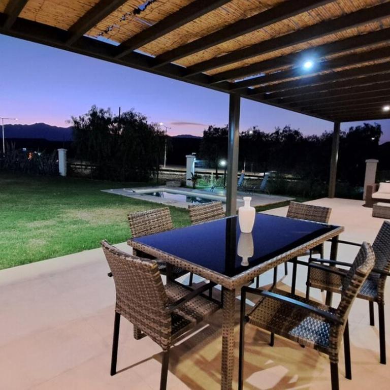 Laderas de Chacras vista montaña en Barrio privado - Casa de 2 dormitorios - 10