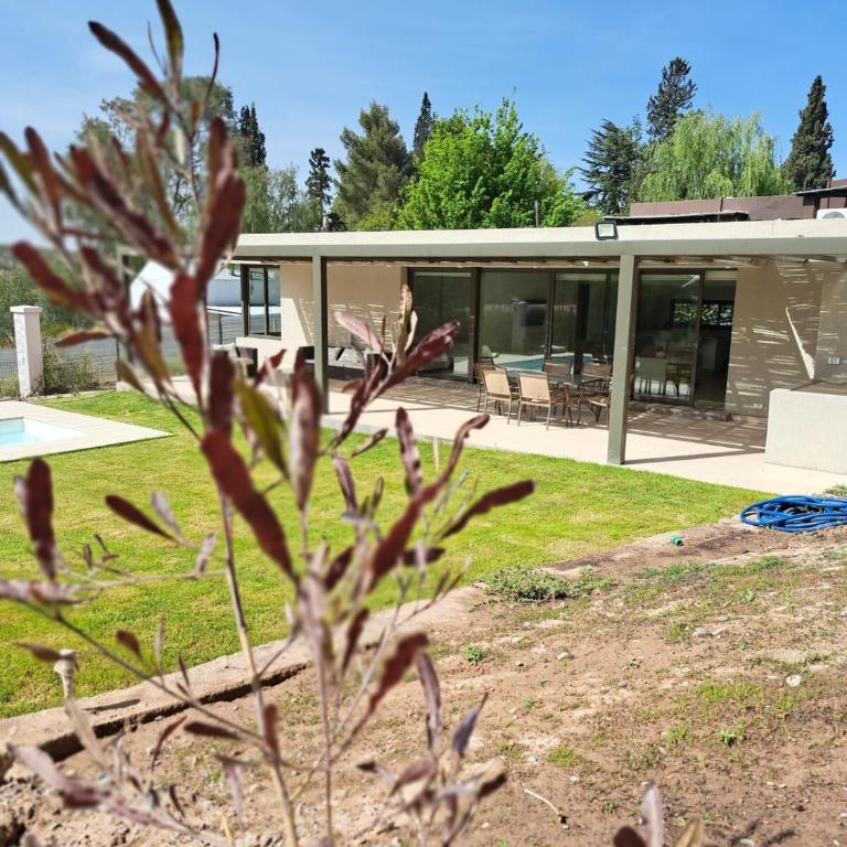 Laderas de Chacras vista montaña en Barrio privado - Casa de 2 dormitorios - 25