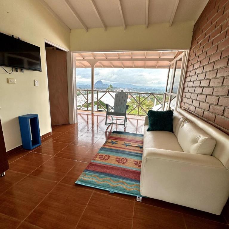 Casa Azul Guatape - Casa de 2 dormitorios - 13