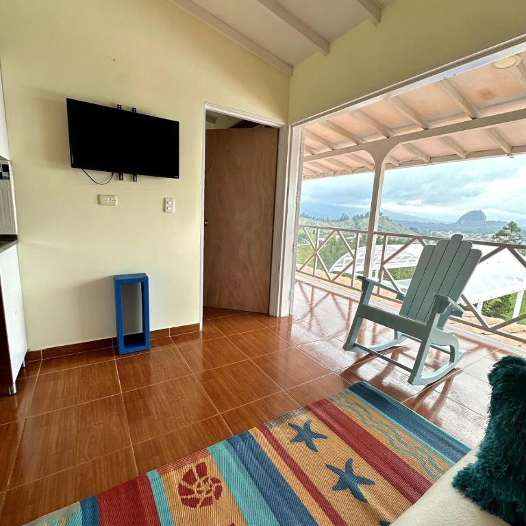 Casa Azul Guatape - Casa de 2 dormitorios - 20