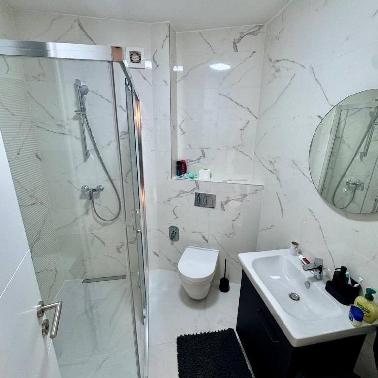 Luxury Apartment Sarajevo Tower-FREE GARAGE - Two-Bedroom Apartment - 6
