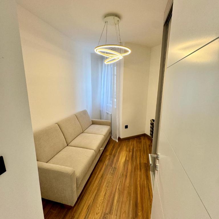 Luxury Apartment Sarajevo Tower-FREE GARAGE - Two-Bedroom Apartment - 4