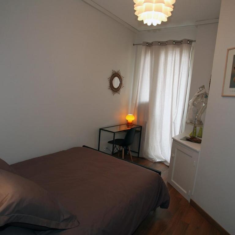 Balcon sur le lac - Apartment mit 1 Schlafzimmer - 8